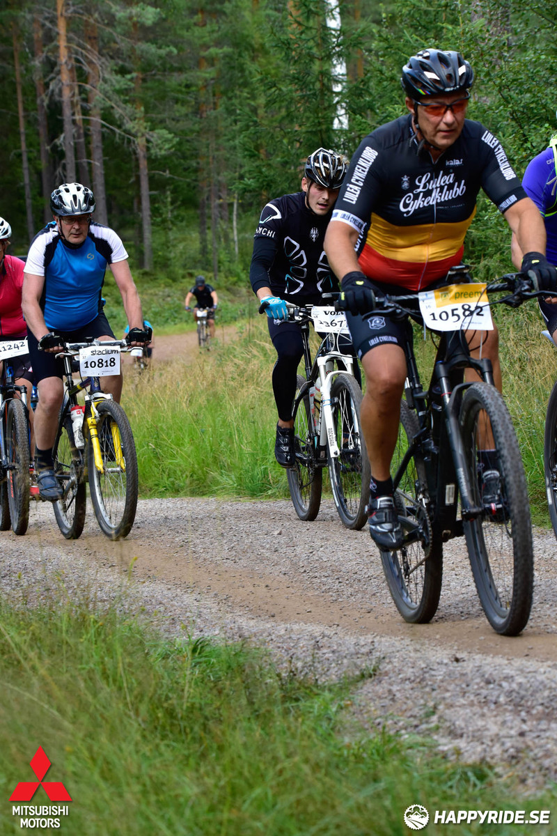 Bild från Cykelvasan 2016